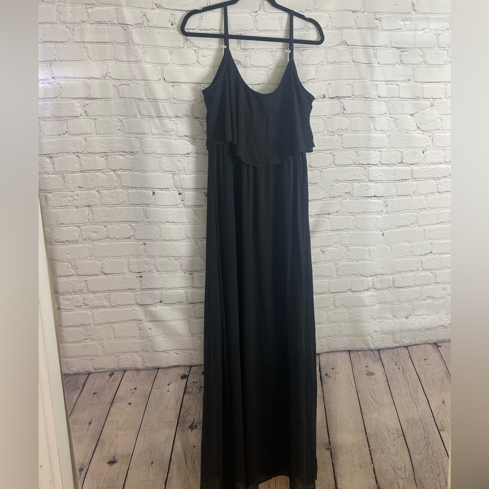 Caitlin Ruffle Maxi - Picture 12 of 13